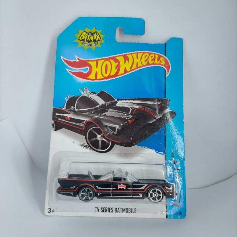 Jual hot wheels batmobile clearance