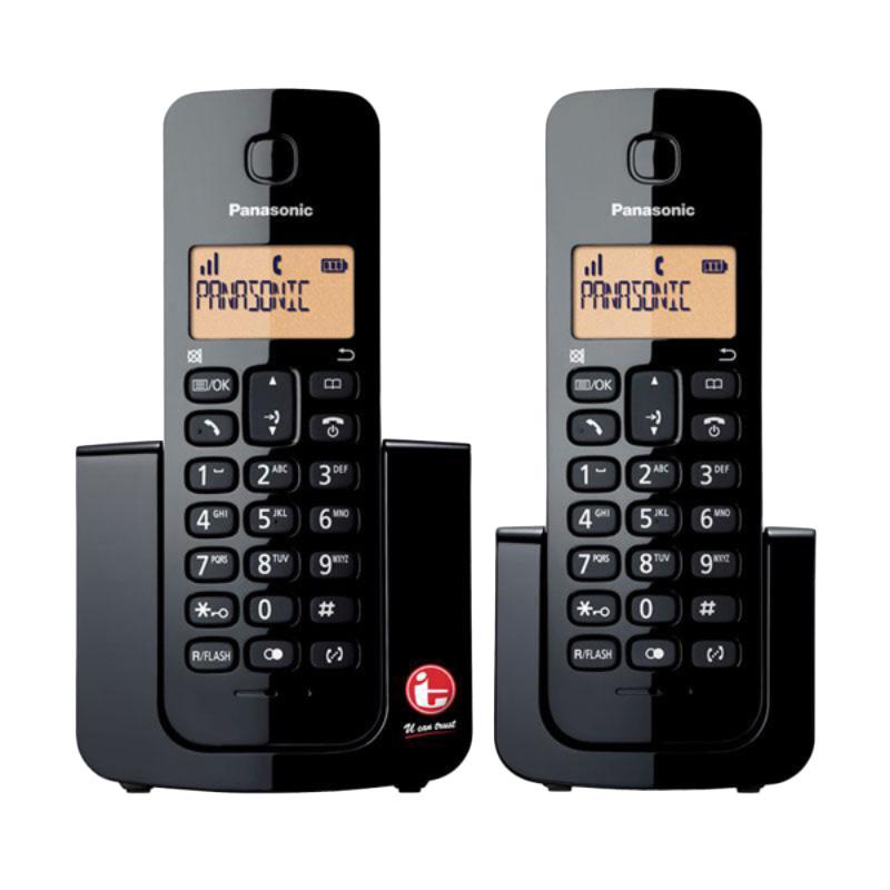 Jual Panasonic Kx Tgb112 Telepon Wireless Online Agustus 2020 Blibli Com