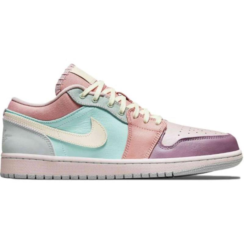 NIKE AJ1 Low Easter Pastel