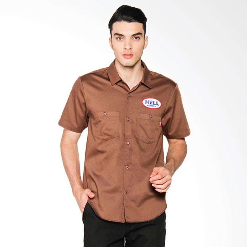 Supreme hysteric glamour work shirt store