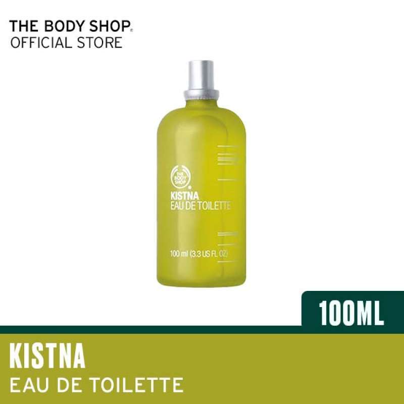 Body shop kistna eau de toilette deals
