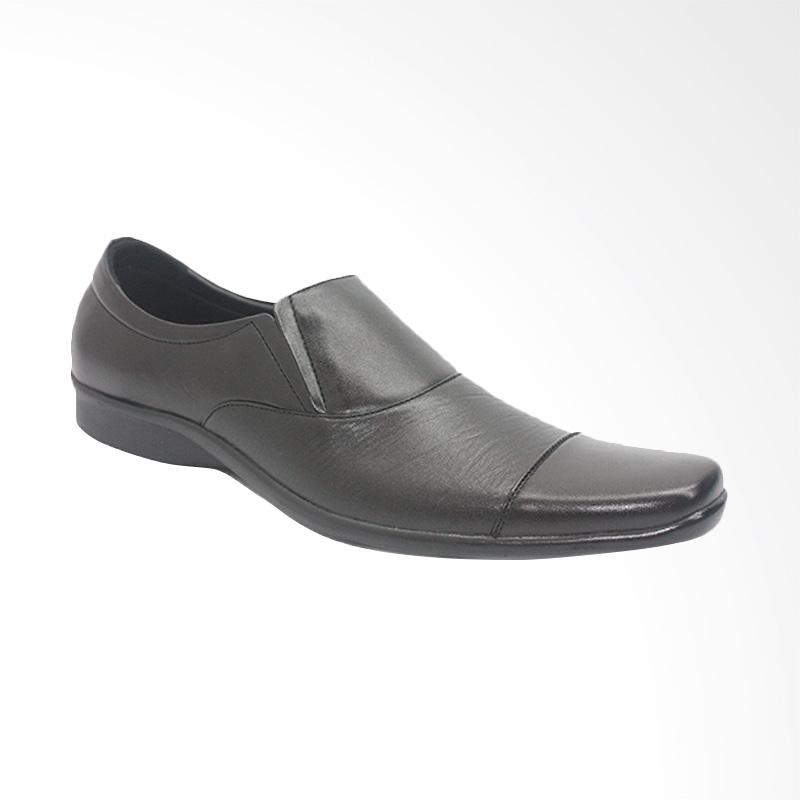 Jual Dr Kevin Men Dress Bussiness Formal Shoes Black 13339 Online November 2020 Blibli