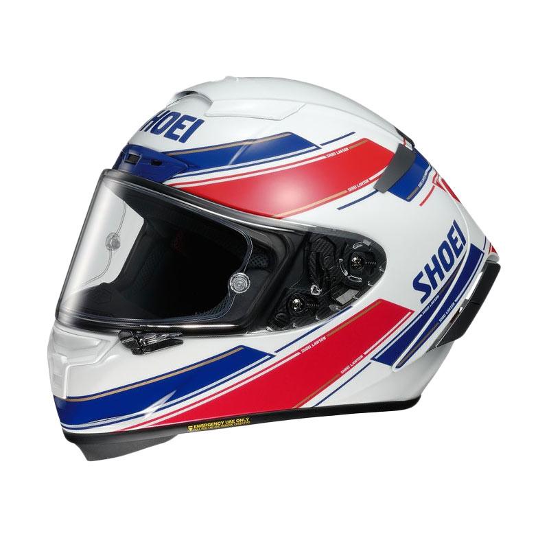 Shoei X-Fourteen Lawson Helm Full Face 