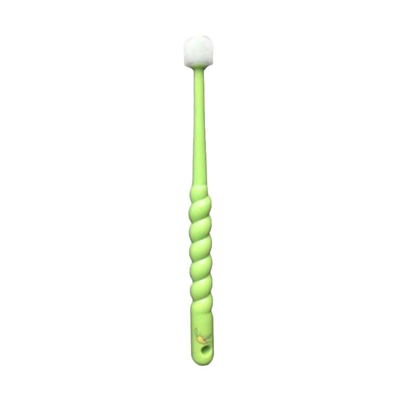 Produk 360do Brush Toothbrush for Kids - Green Terbaru