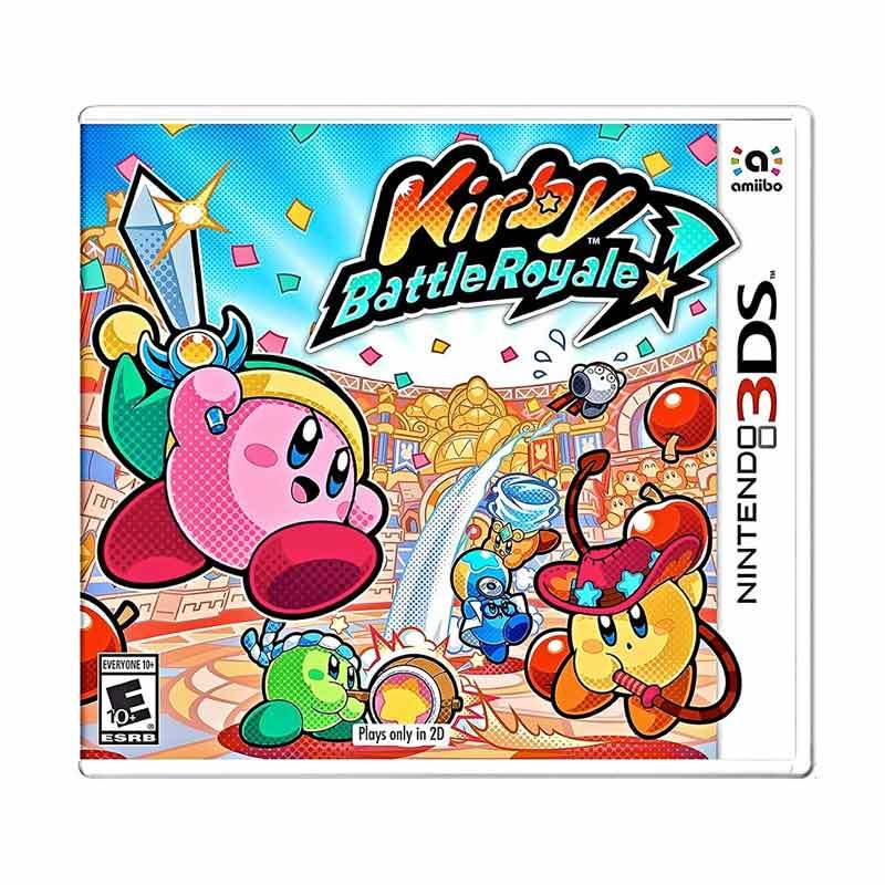 kirby battle royale