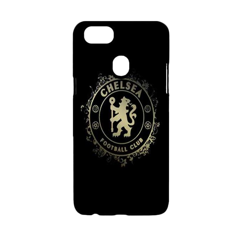 Jual Oem Chelsea Fc Logo Hardcase Custom Casing For Oppo F5 Online September 2020 Blibli Com