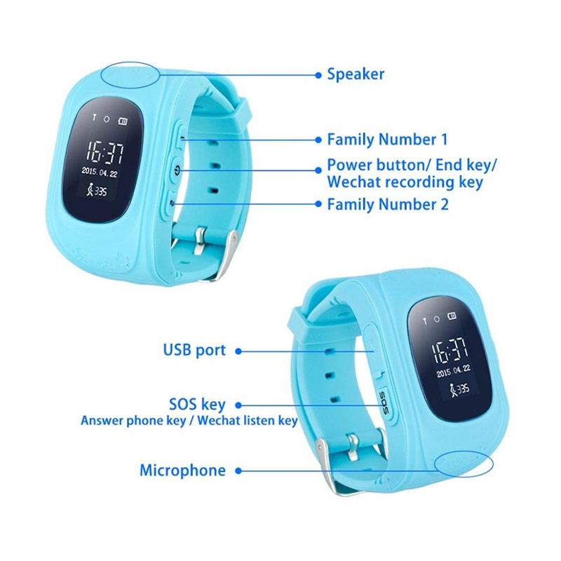 smartwatch q50