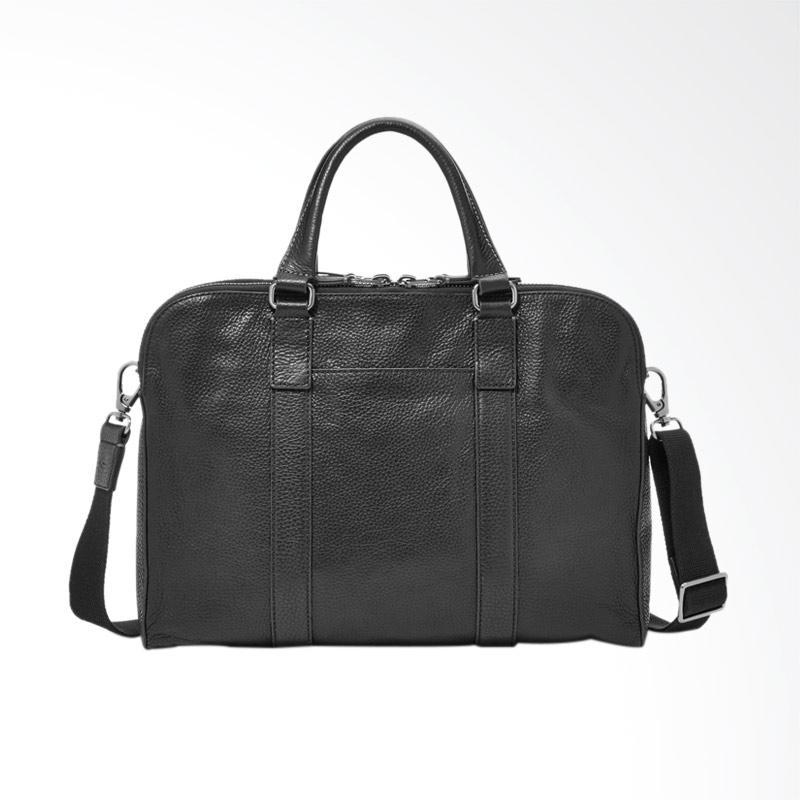 Promo Fossil Double Zip Work Bag Tas Selempang Pria Black Diskon 50 Di Seller Paul shop Duren Sawit Kota Jakarta Timur Blibli