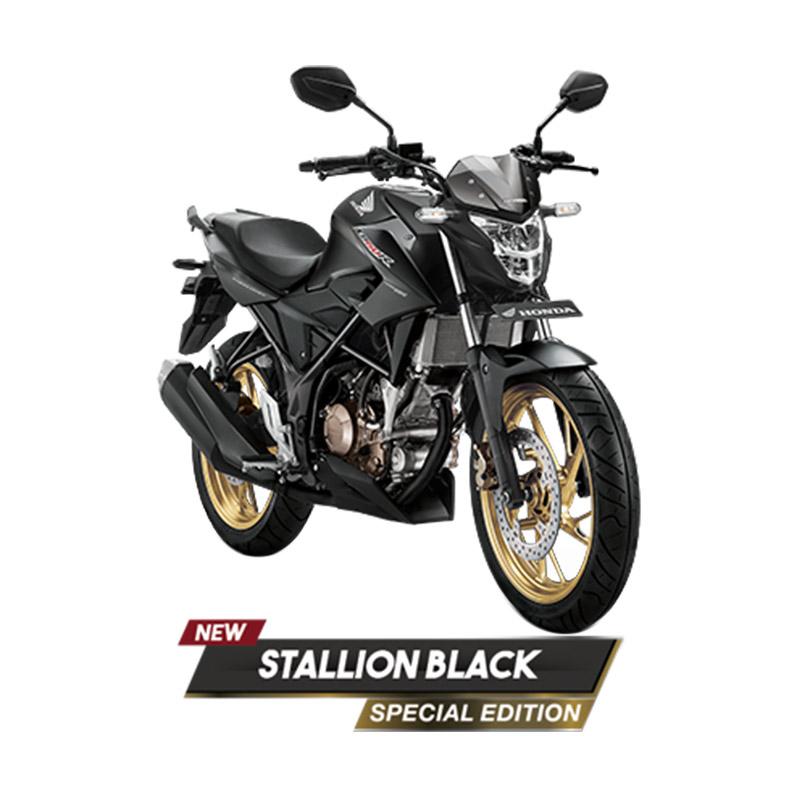 Jual Honda All New CB150R StreetFire Special Edition Sepeda Motor