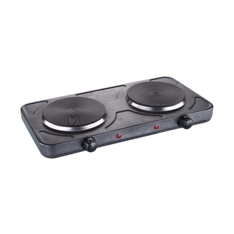 Jual Idealife Il 402 Kompor Listrik 2 Tungku Online Agustus 2020