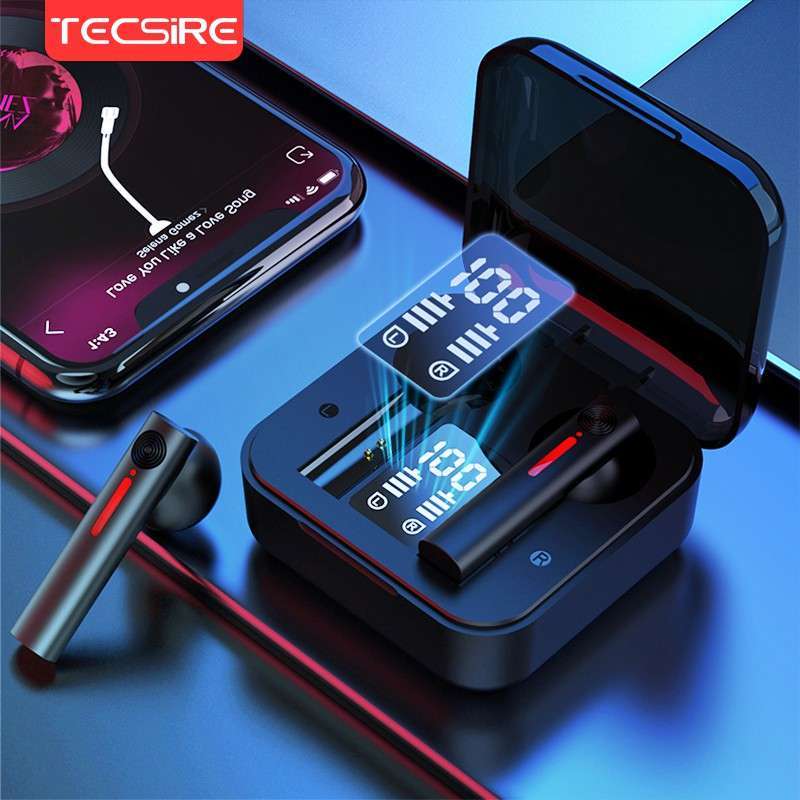 Jual Tecsire TWS Wireless Earbuds 
