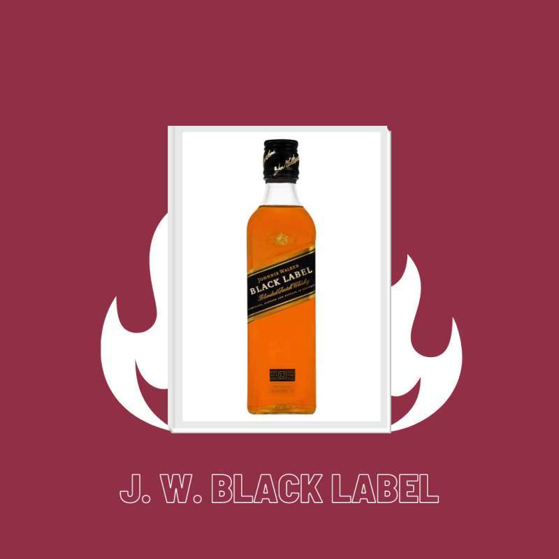 Jual JW BLACK LABEL di Seller Toko Bahagia Selalu - Kota ...