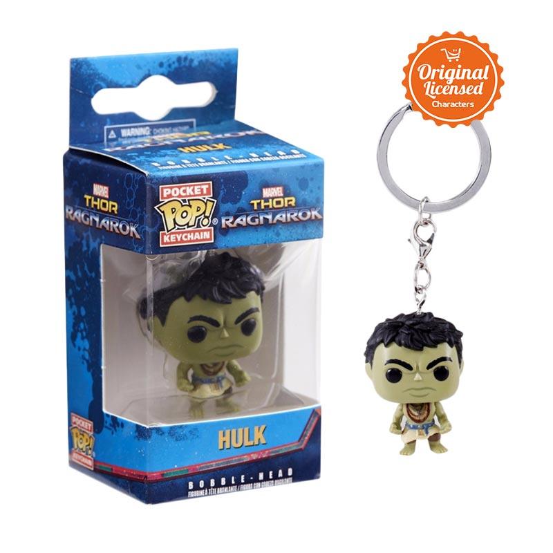 Jual Funko Pop Thor Ragnarok Casual Hulk Keychain Online Juli 2020