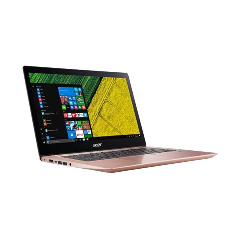 Jual Acer Swift 3 Sf314 54g 379s Sakura Pink Intel Core I3 7020u 4gb 1tb Mx150 2gb 14 Fhd Windows 10 Online November 2020 Blibli Com