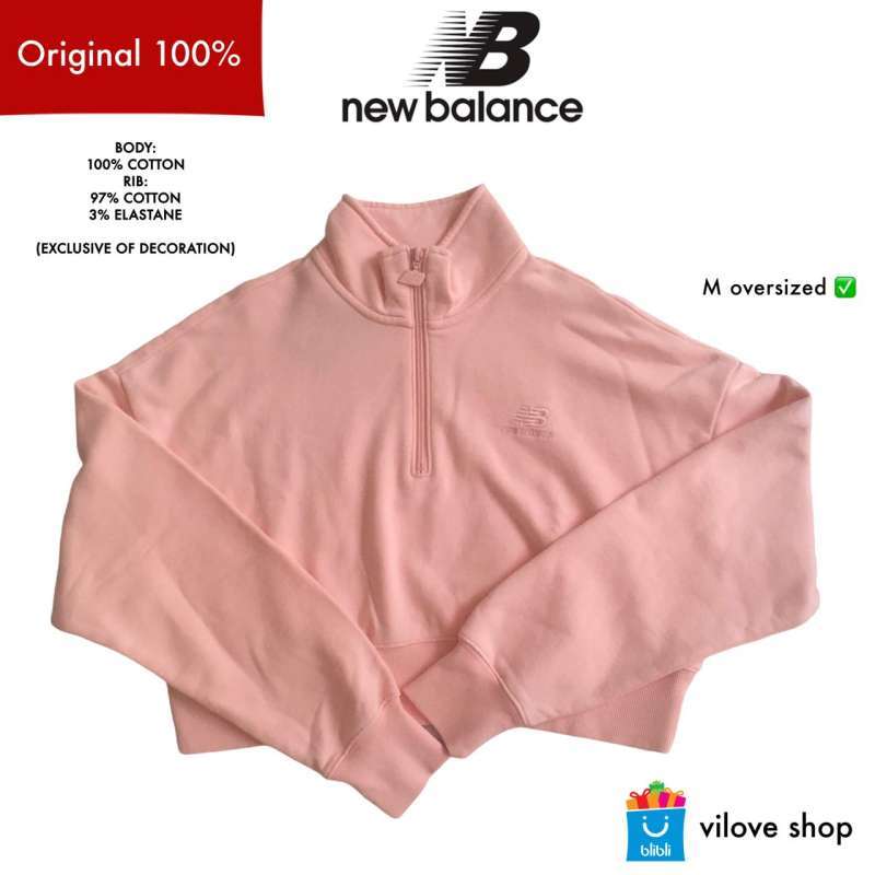 Promo New balance Women's Sweater 