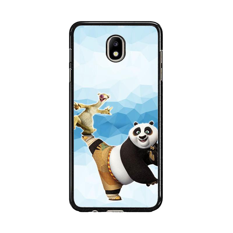 Acc Hp Kungfu Panda With Sid L0032 Custom Casing For Samsung J3 Pro 2017