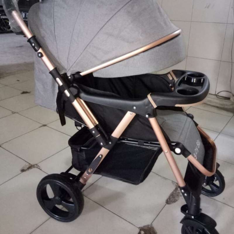 Stroller baby bliss top