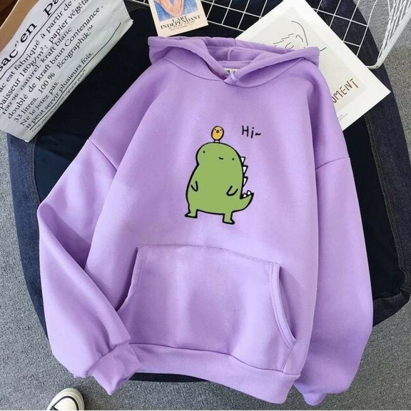Promo Sweater Hoodie Murah Cute Monster 