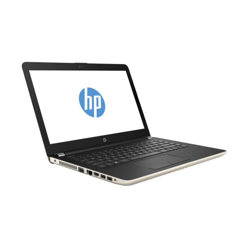 HP 14-BW024AX Notebook - Gold