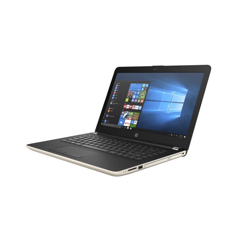 HP 14-BW024AX Notebook - Gold