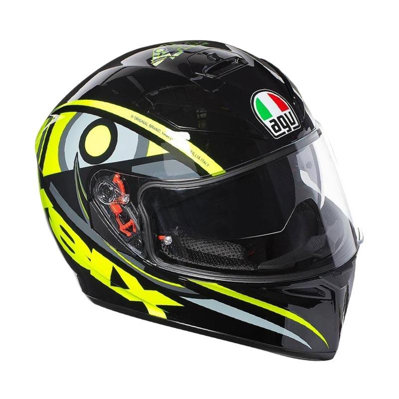 Jual Helm AGV K3 SV Solun 46 Helm Full Face - Multicolor di Seller Jiester  MotoModification Shop - Kota Tangerang, Banten | Blibli