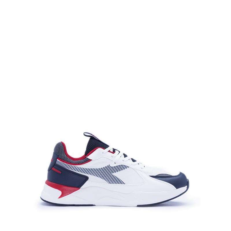 Jual DIADORA DAMIANO Men s Running Shoes White di Seller Planet