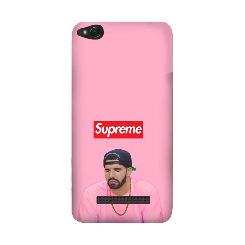 Jual Acc Hp Supreme Wallpaper Drake X6085 Custom Casing For