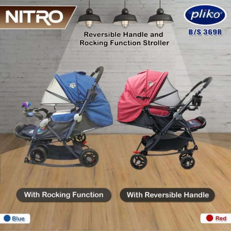 stroller kereta bayi