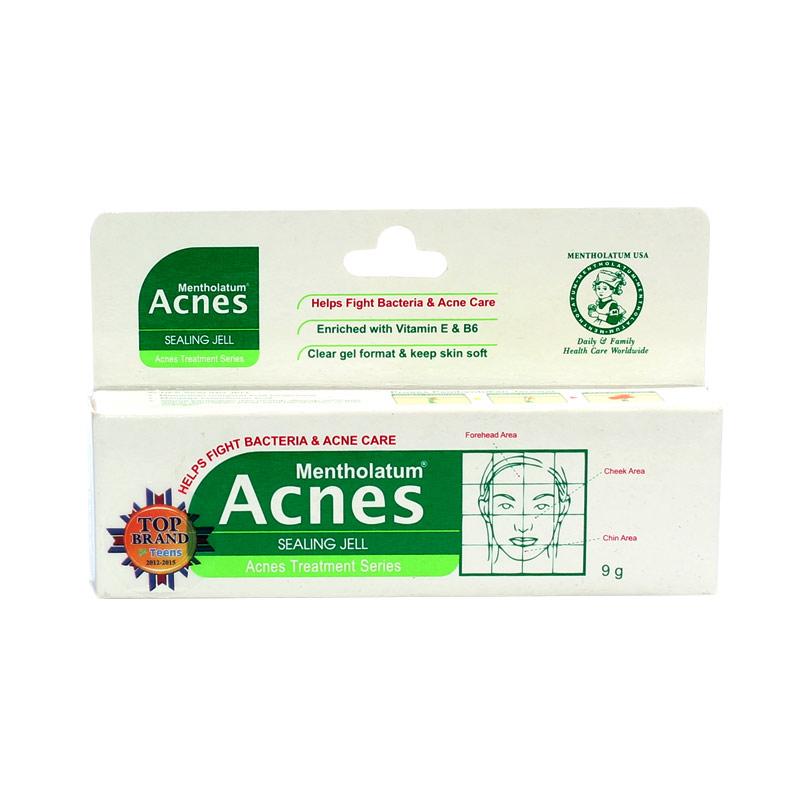 Jual Acnes 114384 Sealing Jell Obat Jerawat 9 G Murah Juli 2020
