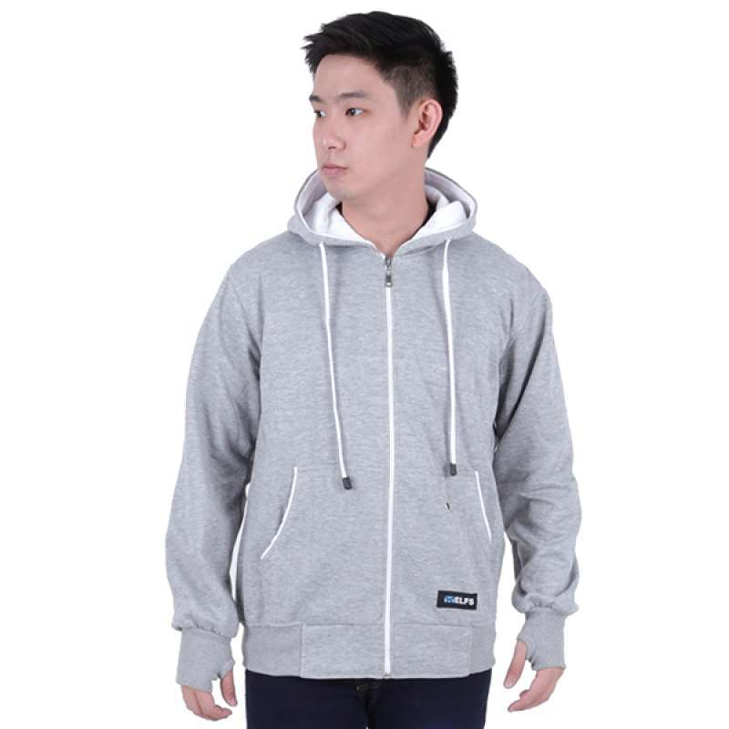 Model hotsell jaket hoodie