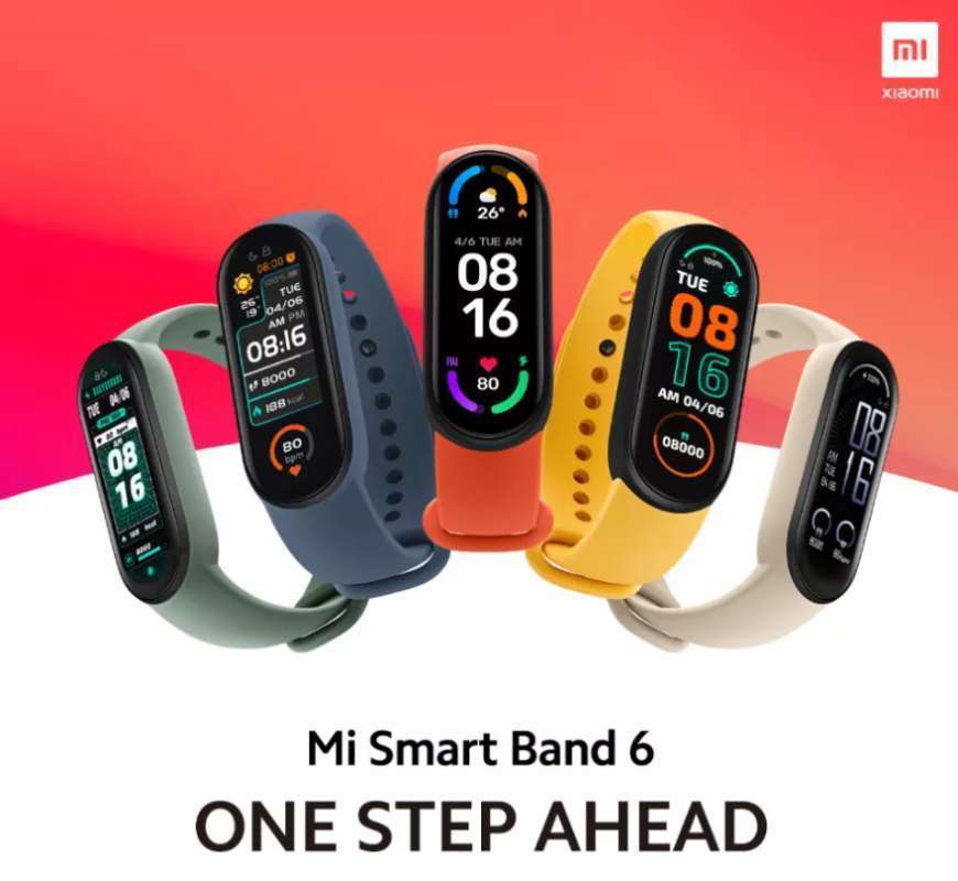 Mi band 6 oximeter Clearance