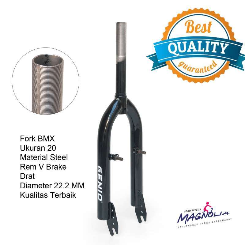 Jenis fork mtb online
