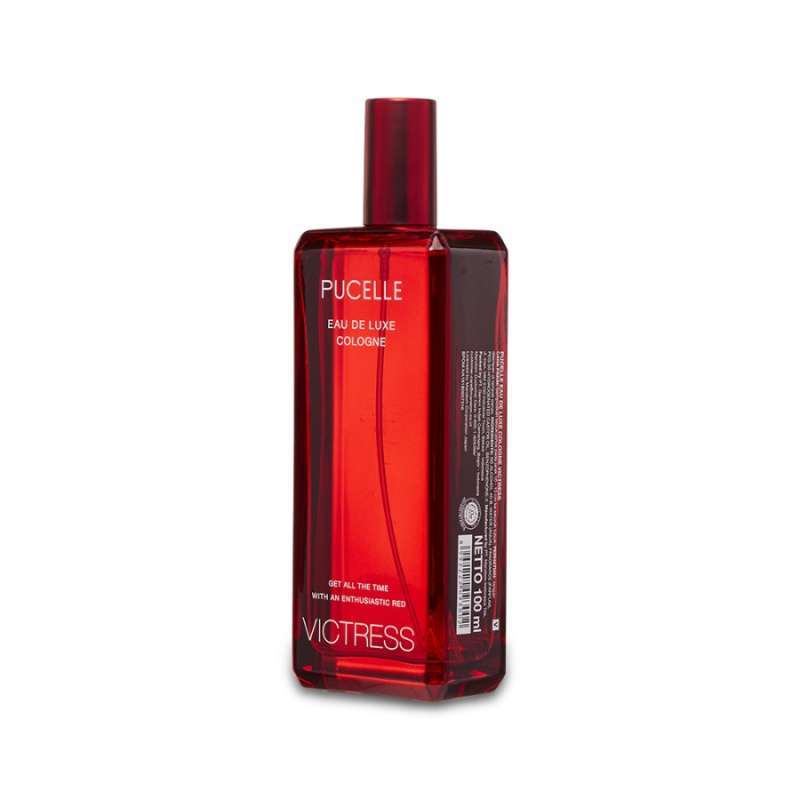 Victress Pucelle Perfume Pink Pucelle Mist Cologne Beauty Review