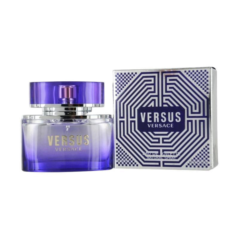 Jual Versace Versus for Unisex EDT Rare Item Parfum Unisex 50 mL