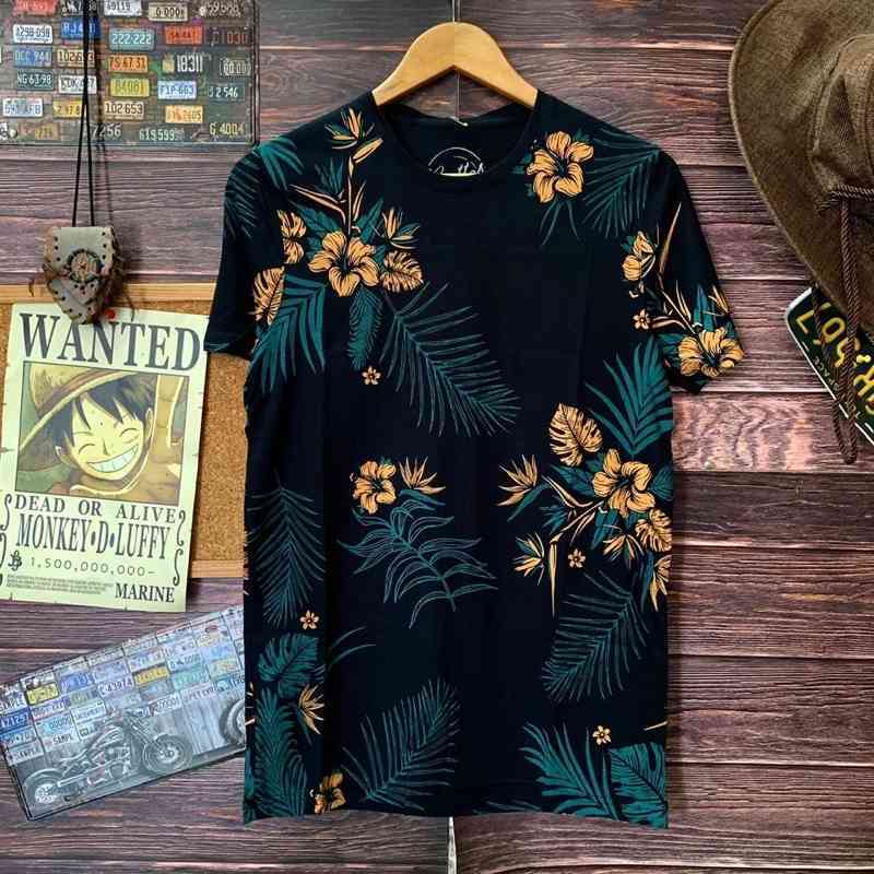 Promo kaos distro pria full printing 