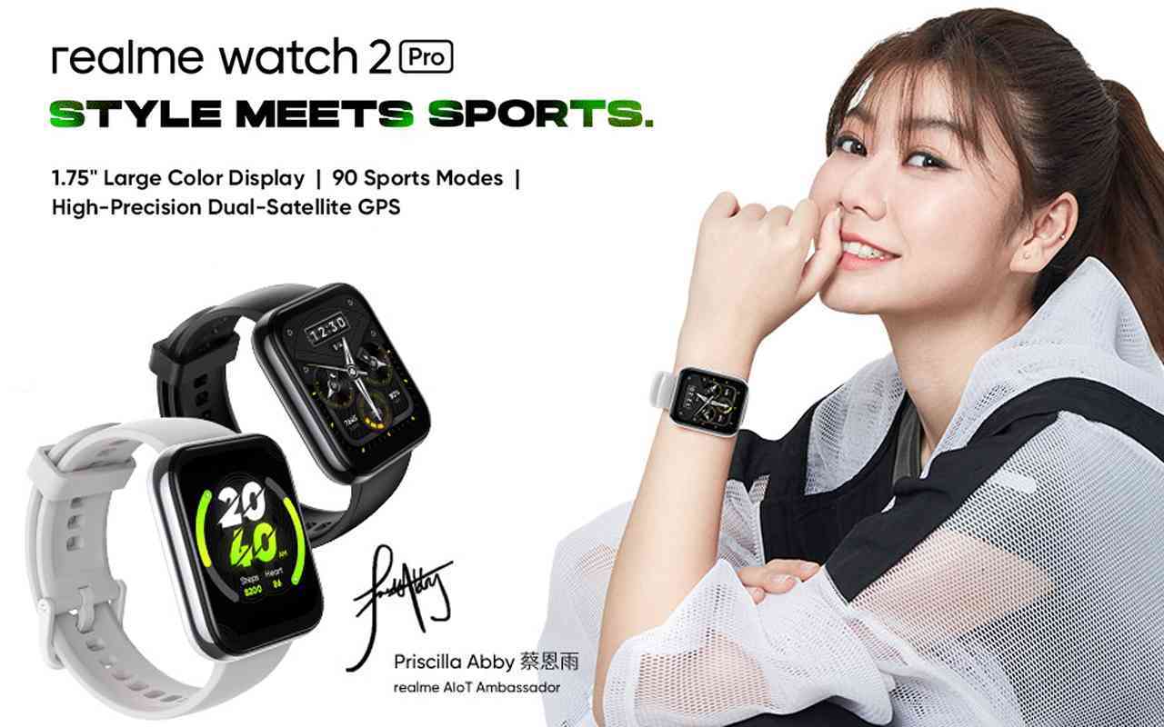 Realme watch 2 pro compatible with iphone Clearance