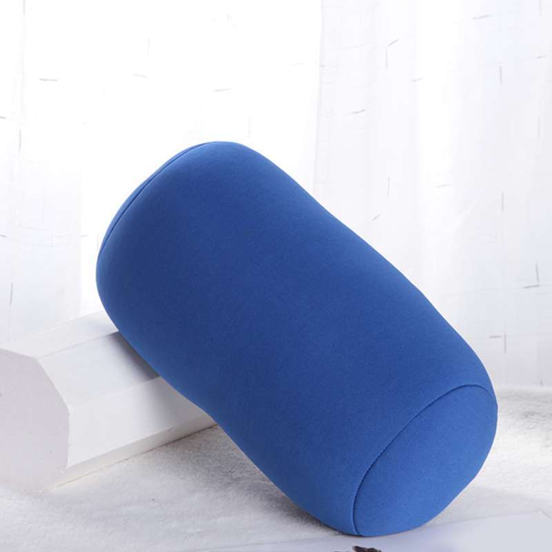 Microbead back outlet cushion