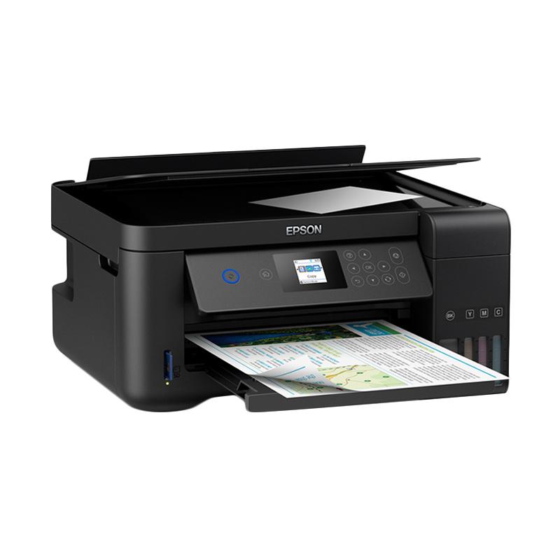 Promo Epson L4160 Printer Multifungsi 