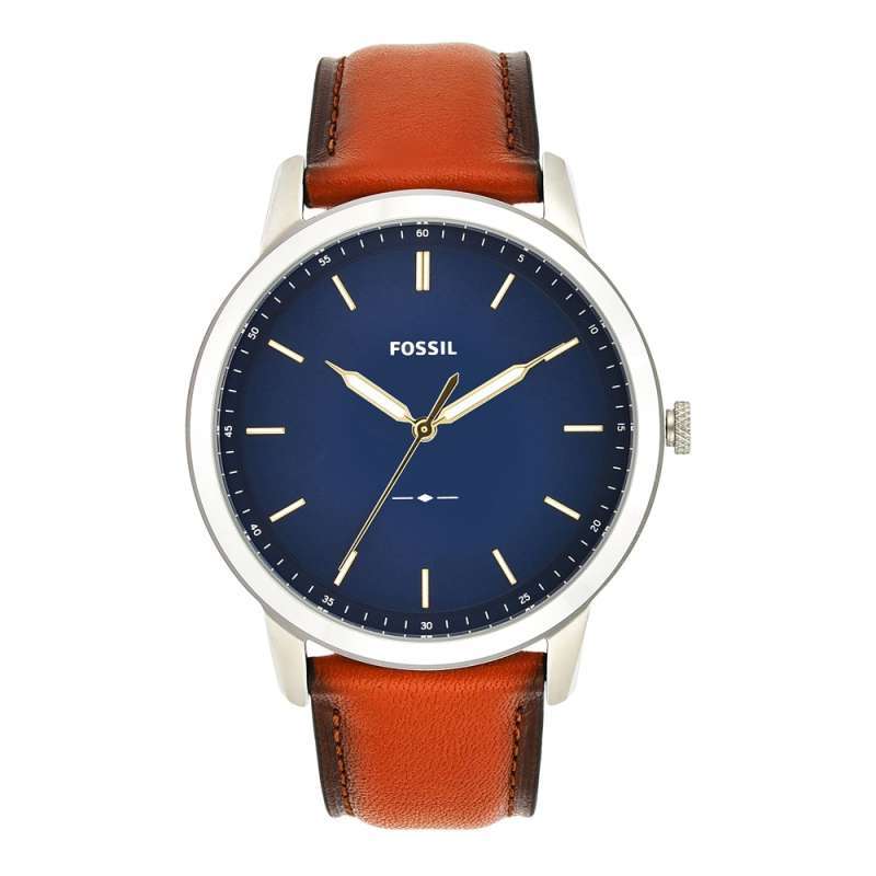 Promo Fossil Jam Tangan Fashion Pria Brown Silver Fs5304 Diskon 34 Di Seller Gallery Watch Official Store Bulak Banteng Kota Surabaya Blibli