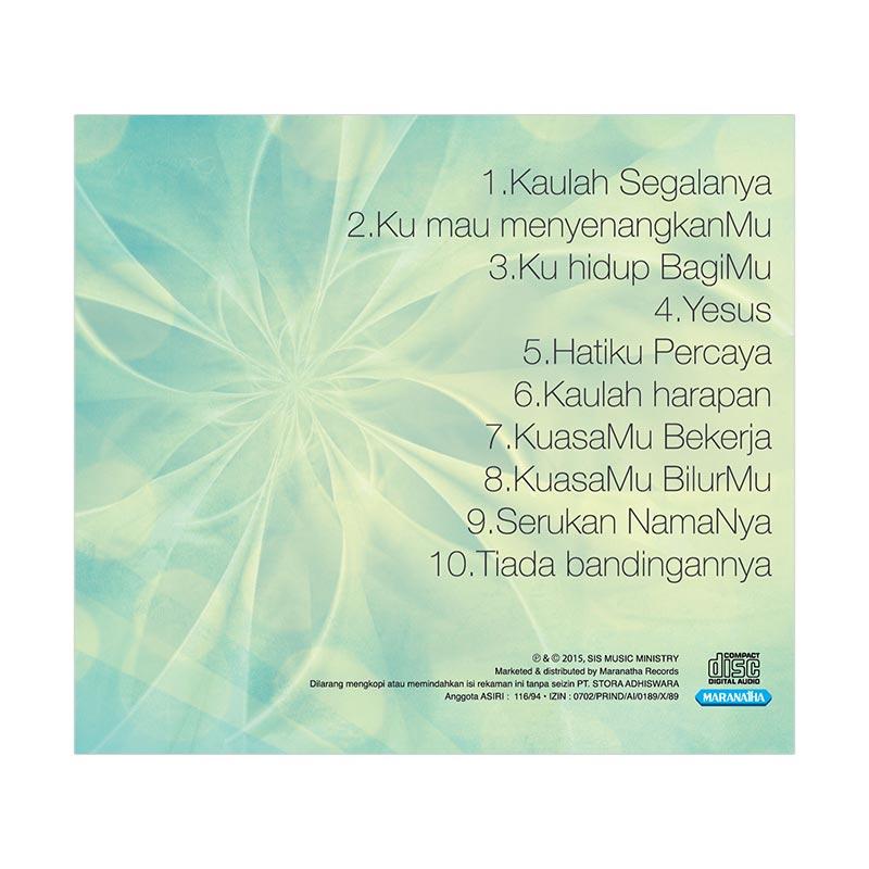 Sammy Simorangkir Kau Lah Segalanya Chord