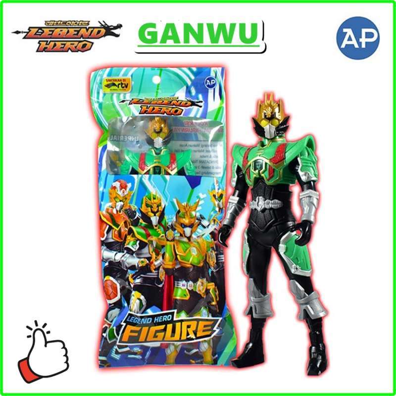 Legend hero action figure on sale
