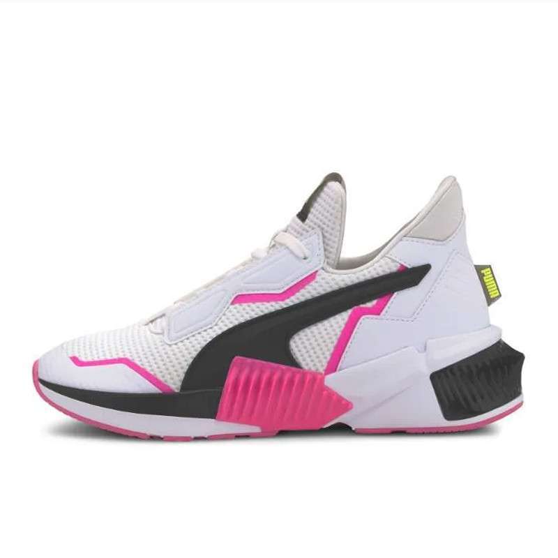 puma xr white
