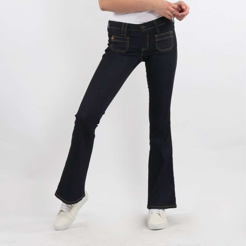 Promo CELANA JEANS WANITA KOREA 