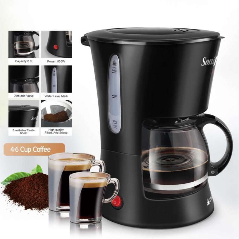 Milk Tea Maker | Mesin Kopi SF-3533 