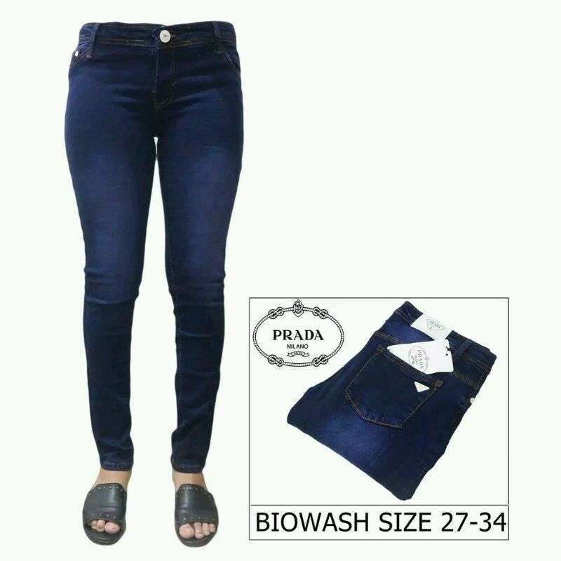 Harga jeans prada original hot sale
