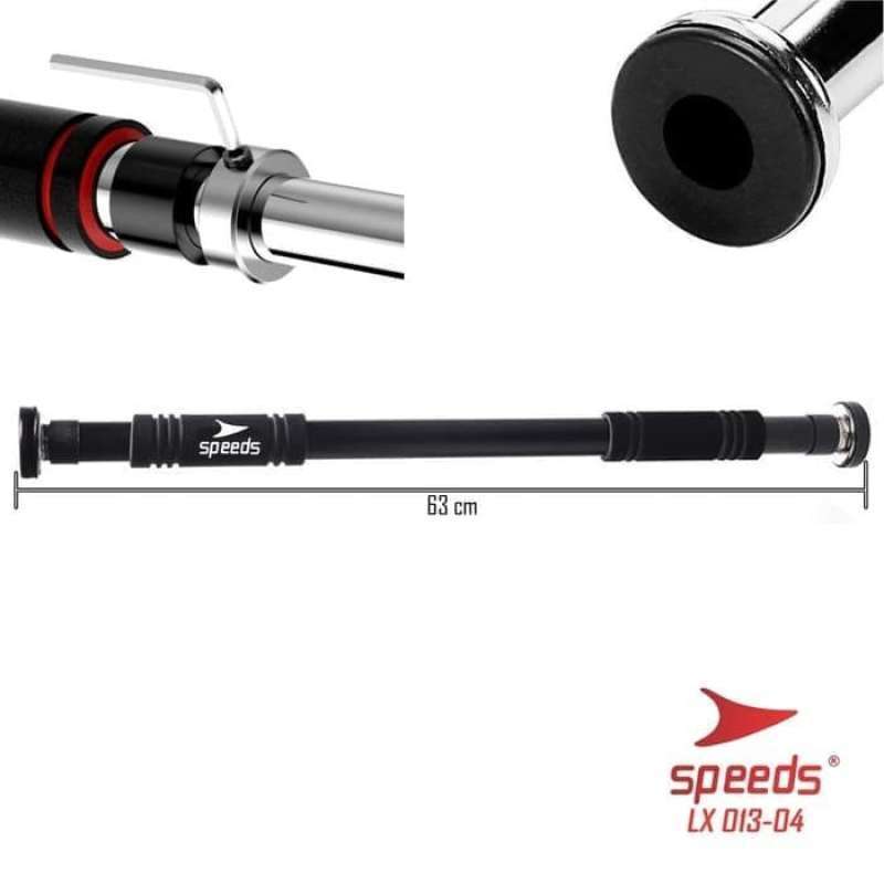 Jual Pull Up Bar Pull Up Door Chinning Bar Iron Gym Gym Alat Pull - Main Image