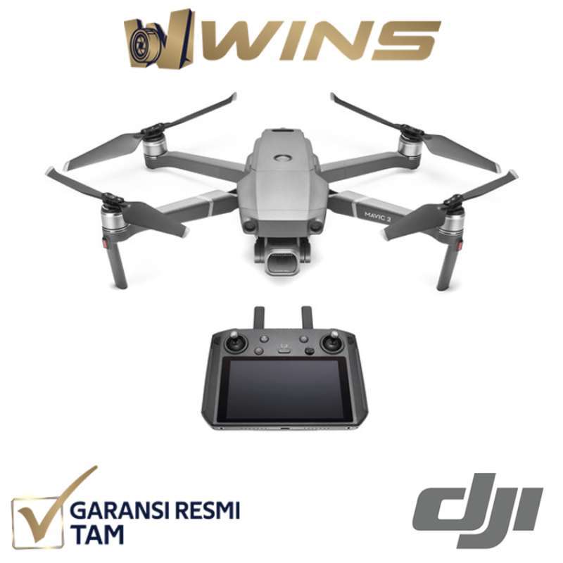 Jual Dji Mavic 2 Zoom Original Murah Harga Diskon Maret 2024