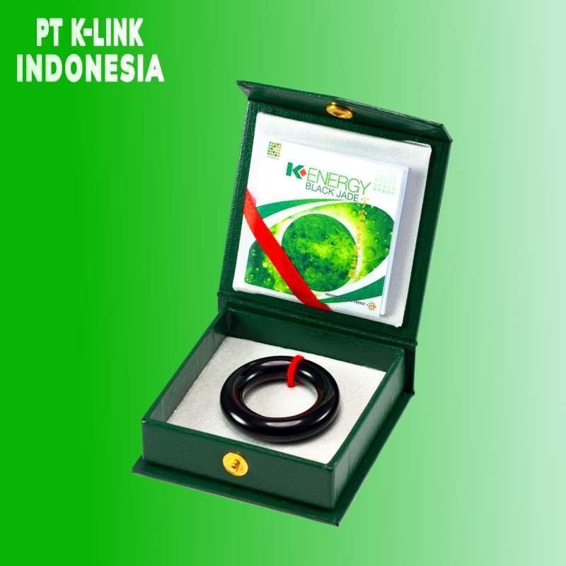 K LINK K ENERGY BLACK JADE ORIGINAL