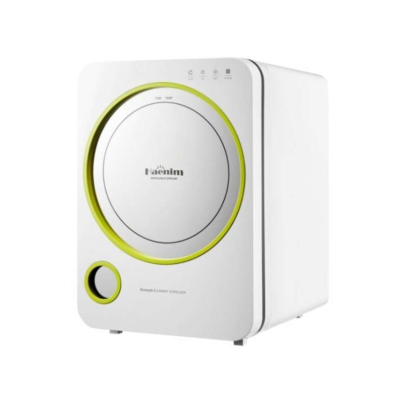 Haenim UV Sterilizer & Dryer — Best All-in-One Bottle Care