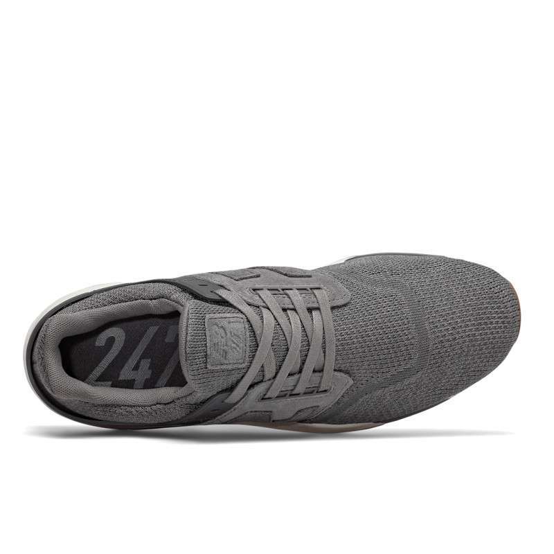 Jual New Balance 247 v2 Core Plus Pack Grey ORIGINAL 43 di